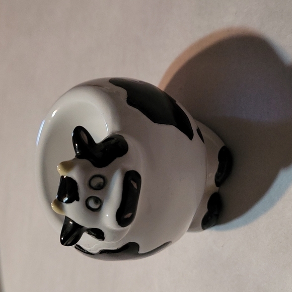 Bella Casa Cow Egg Cup NWT - Picture 6 of 9